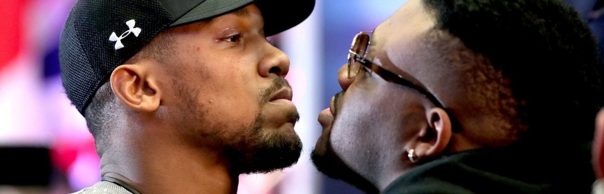 ‘I’ll fight anybody, just get me an opponent’ – Anthony Joshua vows to keep US debut despite Jarrell Miller drugs failure