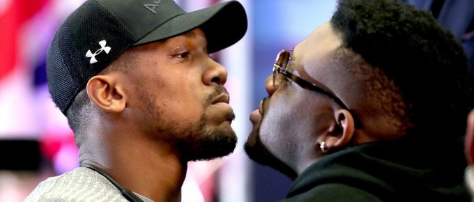 ‘I’ll fight anybody, just get me an opponent’ – Anthony Joshua vows to keep US debut despite Jarrell Miller drugs failure