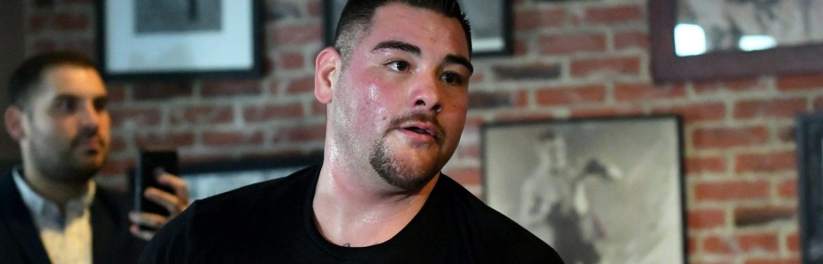 Andy Ruiz plans to adopt Mike Tyson technique to exploit Anthony Joshua’s ‘weaknesses’