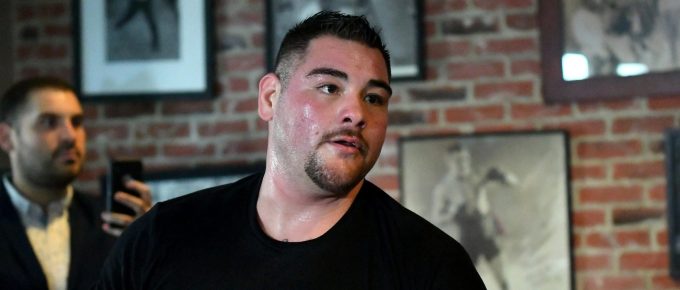 Andy Ruiz plans to adopt Mike Tyson technique to exploit Anthony Joshua’s ‘weaknesses’