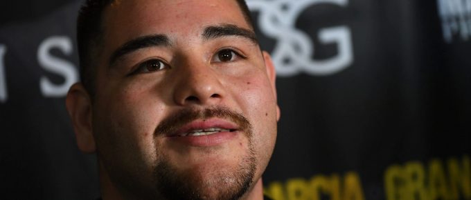 Exclusive Andy Ruiz interview: ‘I am willing to put my life on the line against Anthony Joshua’