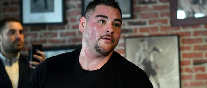 Andy Ruiz plans to ‘make history’ and become Mexico’s first heavyweight ruler against ‘robotic’ Anthony Joshua