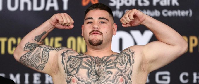 Exclusive Andy Ruiz Jr interview: ‘I am still the same chubby little fat kid with the big dream’