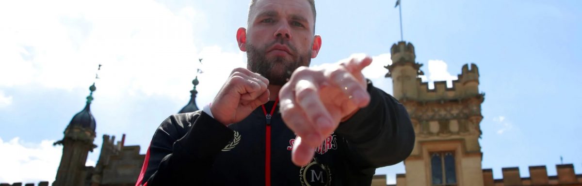 Billy Joe Saunders focused on Martin Murray bout but still has Saul ‘Canelo’ Alvarez on his mind