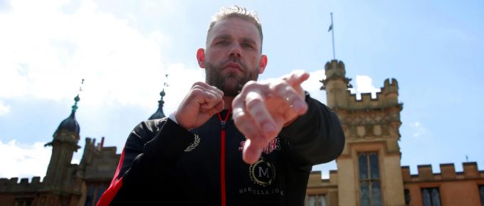 Billy Joe Saunders wants to make a statement on American debut against Marcelo Coceres