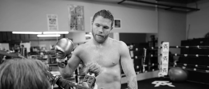 Saul ‘Canelo’ Alvarez ahead of Danny Jacobs fight: ‘I don’t know what fear is. It’s just excitement’