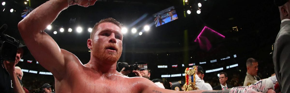 The Saul ‘Canelo’ Alvarez story: How the little boy who sold ice cream became boxing’s biggest star