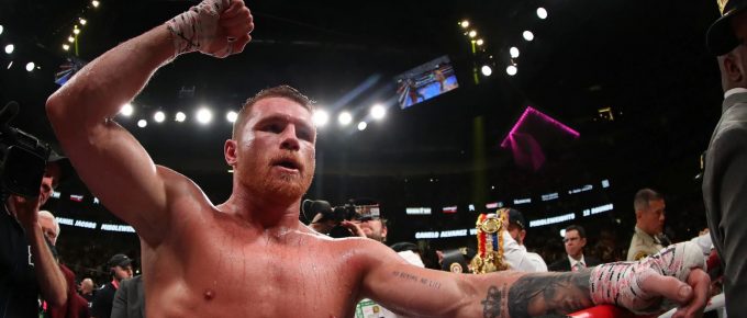 The Saul ‘Canelo’ Alvarez story: How the little boy who sold ice cream became boxing’s biggest star