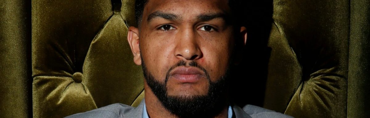 Dominic Breazeale exclusive interview: ‘Deontay Wilder fight is my Super Bowl moment’