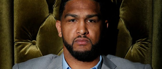 Dominic Breazeale exclusive interview: ‘Deontay Wilder fight is my Super Bowl moment’