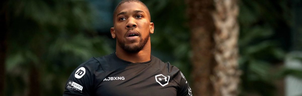 Anthony Joshua confident of beating Andy Ruiz Jr within 12 rounds but insists he is not underestimating him