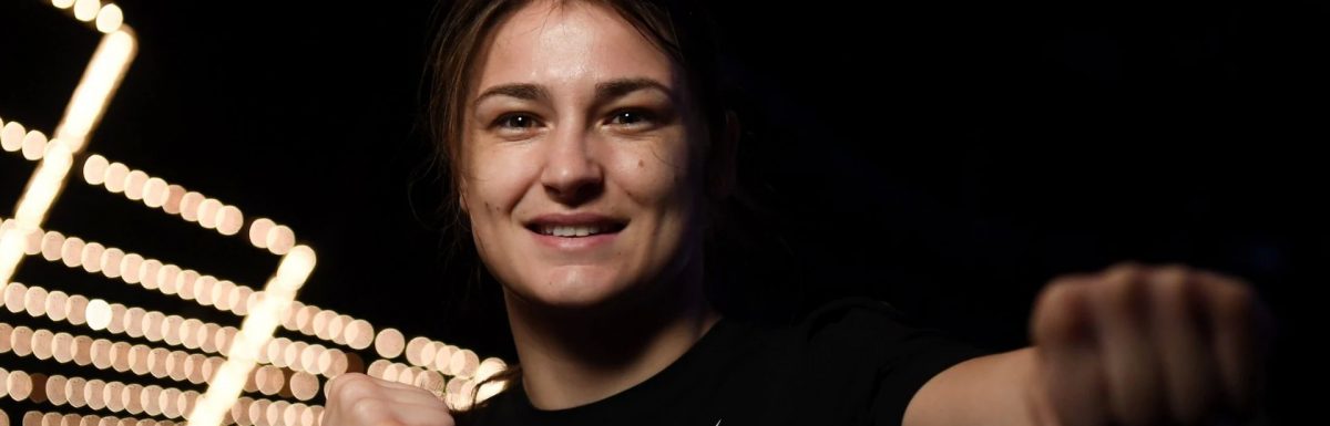 Katie Taylor raising the stakes for women boxers: ‘To be making this sort of life-changing money is incredible’