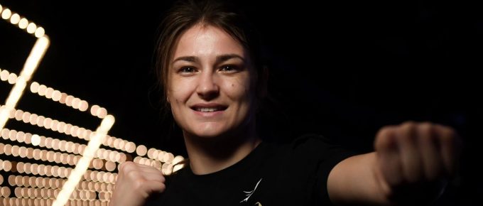 Katie Taylor raising the stakes for women boxers: ‘To be making this sort of life-changing money is incredible’