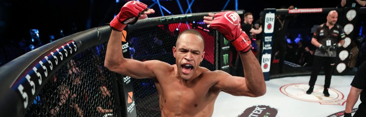 Michael Venom Page ‘must be like a sniper’ to defeat Douglas Lima in Bellator tournament, says Raymond Daniels