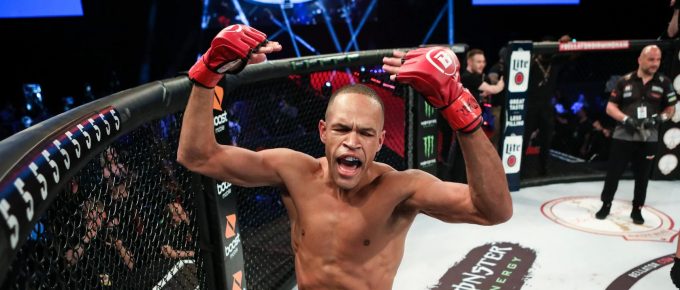 Michael Venom Page ‘must be like a sniper’ to defeat Douglas Lima in Bellator tournament, says Raymond Daniels