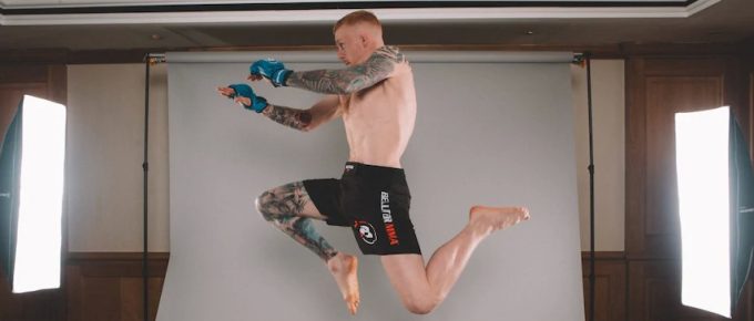 Tim Wilde – once just ‘an experiment’ in self-defence, now hometown headliner against ex-Bellator champion Brent Primus