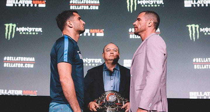 Bellator 223: Gegard Mousasi snipes at Rafael Lovato ahead of title fight in London; Gareth A Davies picks