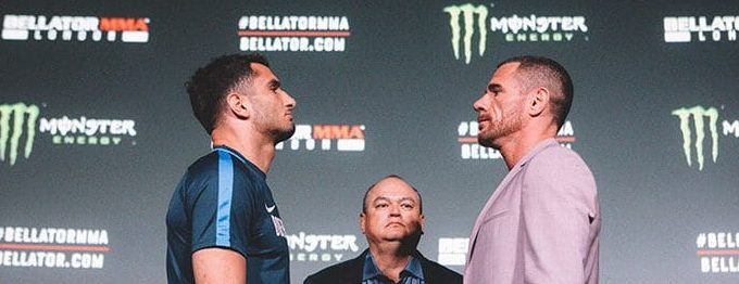 Bellator 223: Gegard Mousasi snipes at Rafael Lovato ahead of title fight in London; Gareth A Davies picks