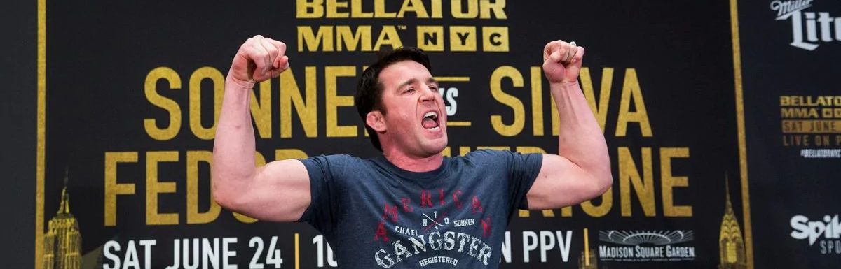 Beyond the Fight: Chael Sonnen ft. Gareth A Davies