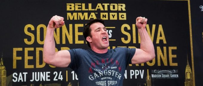 Beyond the Fight: Chael Sonnen ft. Gareth A Davies