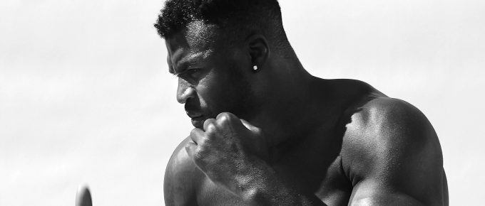 Interview: Francis Ngannou Bringing Hope to Homeless Children in Cameroon – and Eyes Future Heavyweight Boxing Fight