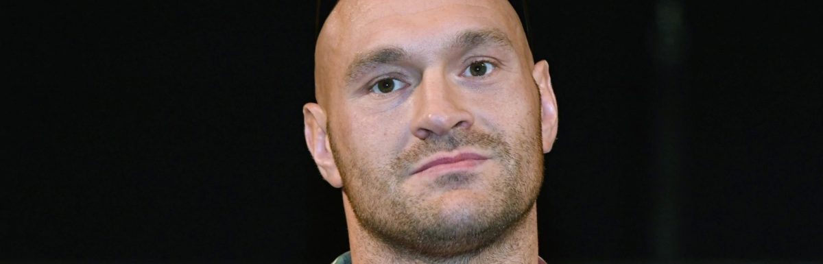 Tyson Fury confirms September bout against Otto Wallin in Las Vegas