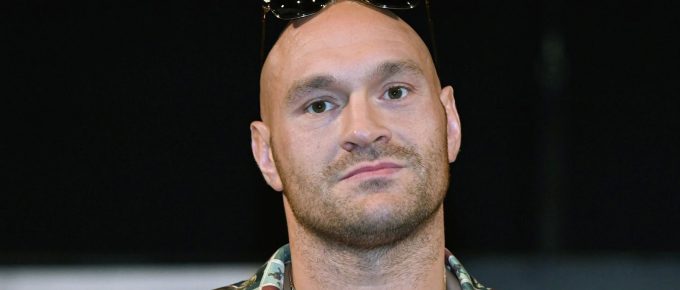 Tyson Fury breaks silence to deny links with Daniel Kinahan