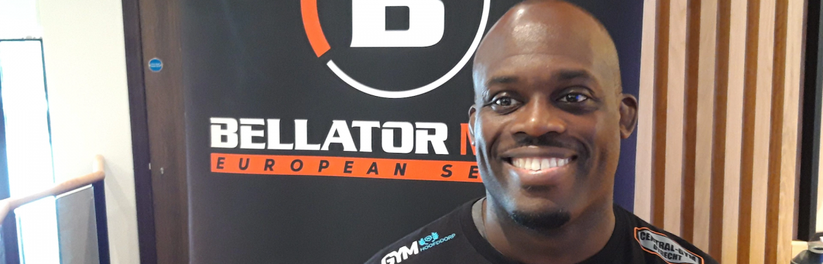 Fight sports legend Melvin Manhoef makes Bellator London special with 100th professional appearance versus Kent Kauppinen