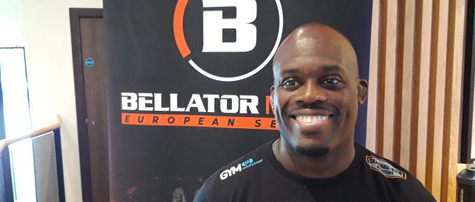 Fight sports legend Melvin Manhoef makes Bellator London special with 100th professional appearance versus Kent Kauppinen