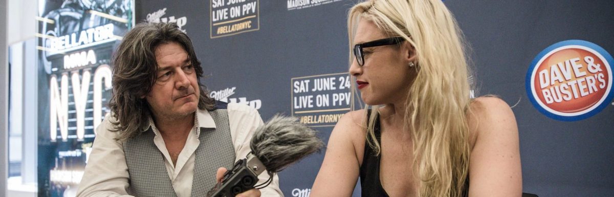 Heather Hardy: You have to show little girls what they can become – you can’t be what you can’t see