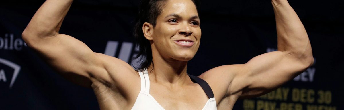 Amanda Nunes: double UFC champion, triple award winner, women’s MMA GOAT ?