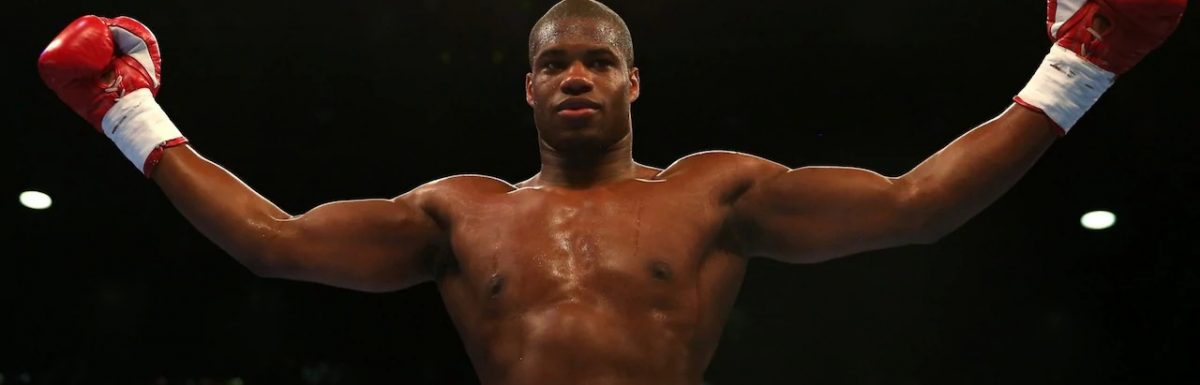 Daniel Dubois claims vacant British heavyweight title with dominant fifth round knockout against Nathan Gorman