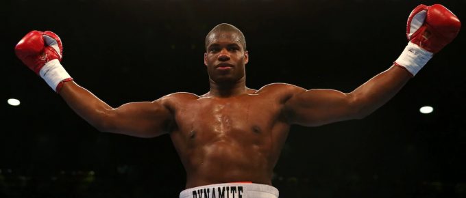 Daniel Dubois claims vacant British heavyweight title with dominant fifth round knockout against Nathan Gorman