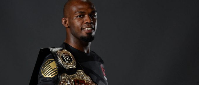 UFC 239: Jon Jones ‘the bad guy trying to be good’