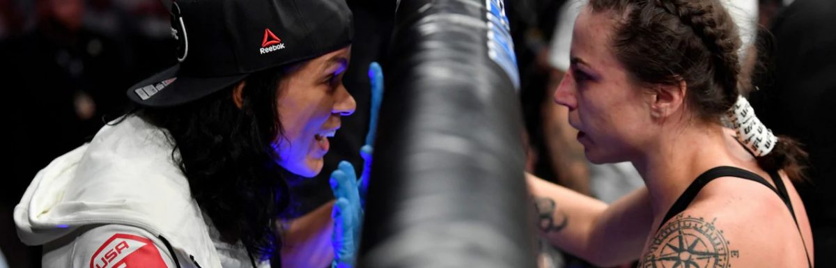 UFC 239: Champ-champ Amanda Nunes admits life partner Nina Ansaroff remains her ‘psychiatrist and rock’