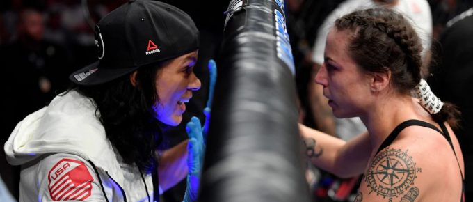 UFC 239: Champ-champ Amanda Nunes admits life partner Nina Ansaroff remains her ‘psychiatrist and rock’