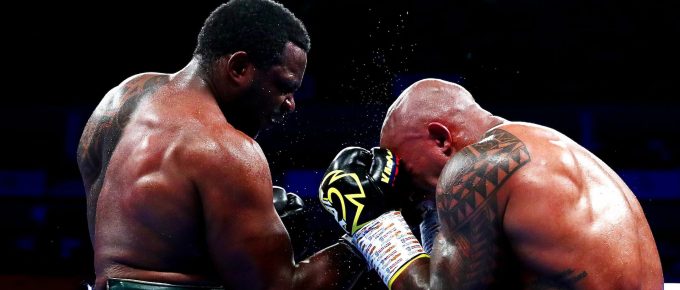 Dillian Whyte reveals motivation behind Oscar Rivas victory: ‘even my promoter said I’d get knocked out’