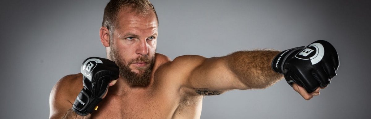 James Haskell exclusive on switch to MMA: ‘If I look like Freddie Flintoff when he got in the ring I’ll be f—— embarrassed’