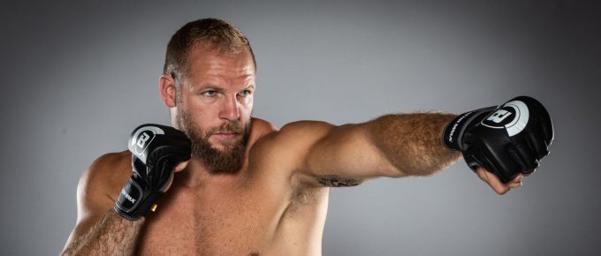 James Haskell exclusive on switch to MMA: ‘If I look like Freddie Flintoff when he got in the ring I’ll be f—— embarrassed’