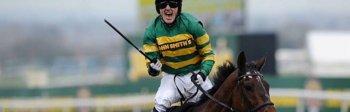 Tough, competitive and boasting unshakable self-belief, AP McCoy would have made a fine boxer given the chance