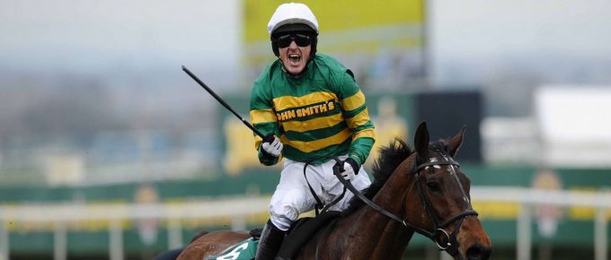 Tough, competitive and boasting unshakable self-belief, AP McCoy would have made a fine boxer given the chance