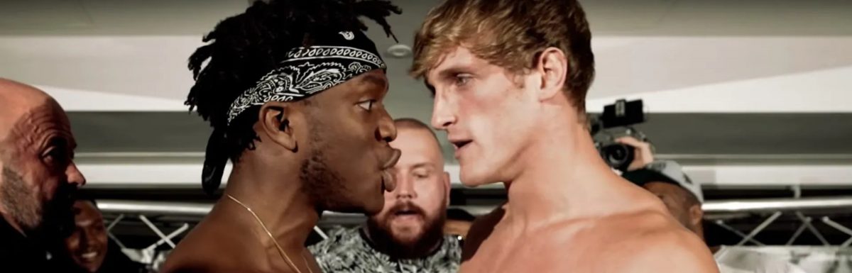 Logan Paul VS KSI: Fighting Youtube stars blur the line between professional boxing and stunt marketing