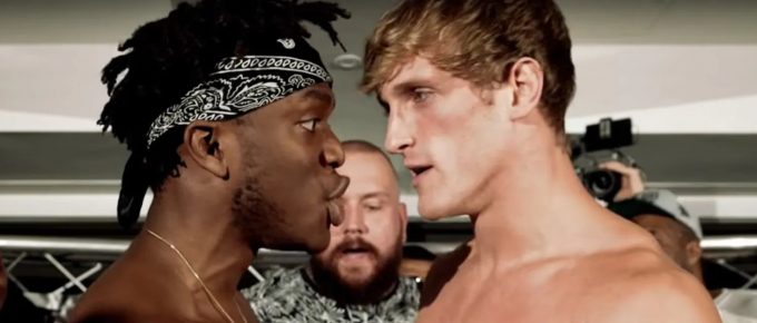Logan Paul VS KSI: Fighting Youtube stars blur the line between professional boxing and stunt marketing