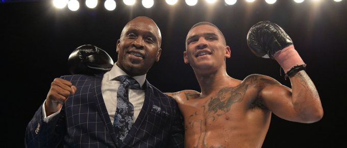 Conor Benn outclasses Sebastian Formella for unanimous decision win