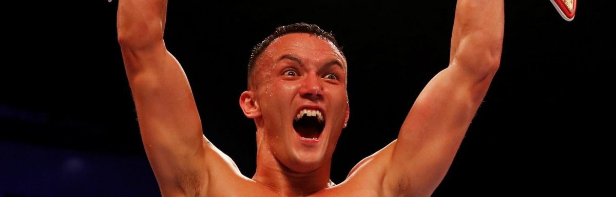 Josh Warrington puts rivals on notice for unification bouts after third title defence
