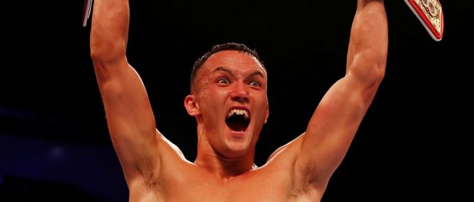 ‘A week without sex is enough’: Josh Warrington reveals pre-fight routine as he gears up for ring return