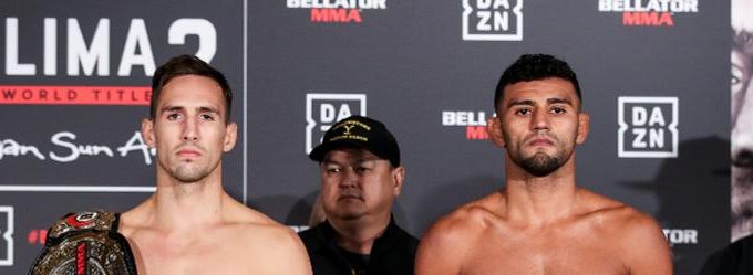 Bellator 232: Douglas Lima ‘thinks every day’ about Rory MacDonald loss and seeks redemption in welterweight Grand Prix final rematch