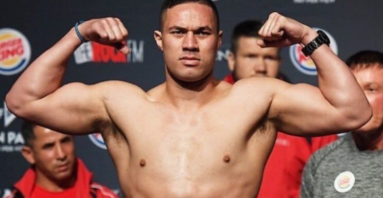 Joseph Parker pulls out of bout against Dereck Chisora in London…due to spider bite