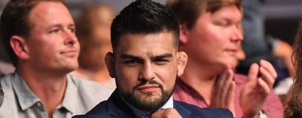 Kelvin Gastelum Respects Darren Till but says that goes out the window in Madison Square Garden