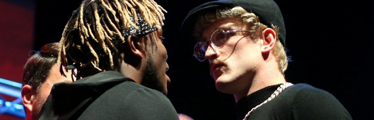 YouTube sensations KSI and Logan Paul bring chaotic energy to boxing’s brave new world